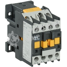 Контактор КМИе-11810 18А 230В/АС3 1НО IEK KKME11-018-230-10