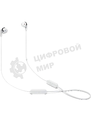 Беспроводные наушники JBL Tune 215BT белый, вкладыши, Bluetooth, до 16 ч