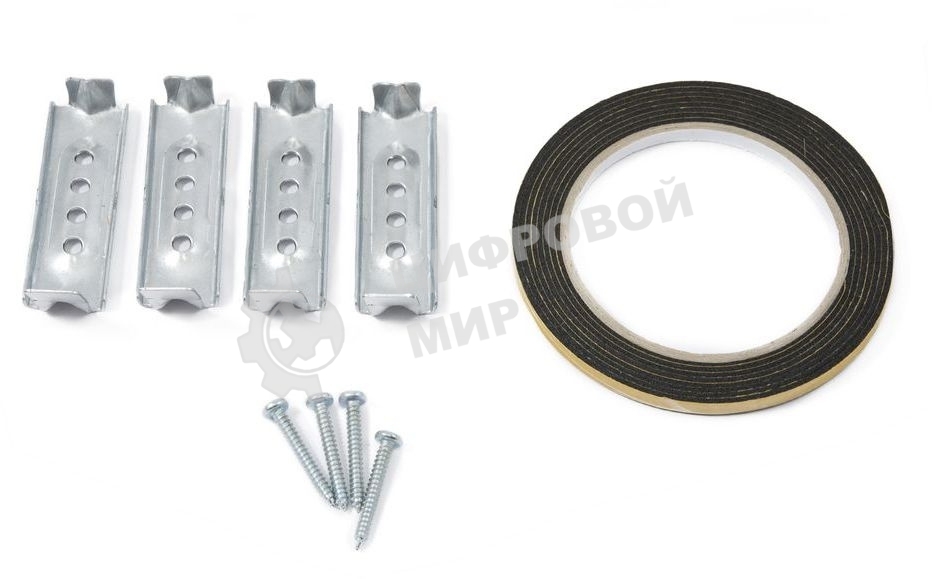 Газовая варочная панель Maunfeld EGHG.64.23CB/G, 4 конфорки, закаленное стекло, черный