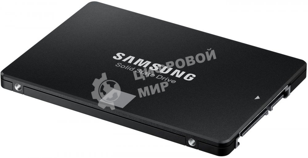Накопитель SSD Samsung 2Tb 870 EVO Series MZ-77E2T0B/EU