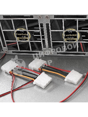 Серверный корпус ExeGate Pro 2U350-01 (RM 19