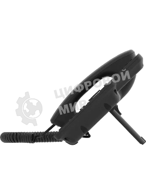 Телефон IP Dinstar C64GP черный