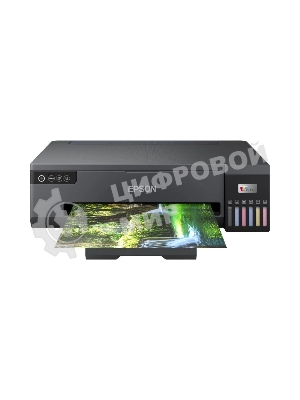 Принтер струйный Epson L18050 (C11CK38402/C11CK38403/C11CK38505/C11CK38503/C11CK38507), A3, цветной, печ. до 8 стр/мин., 5760 x 1440 dpi, USB, Wi-Fi