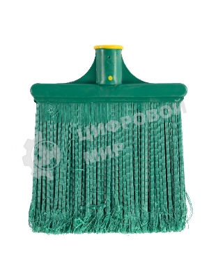 Метла Сибртех полипропиленовая, 240x160 мм, распушеная