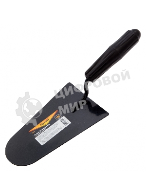 Кельма бетонщика Sparta КБ2, 180 мм, пластиковая ручка