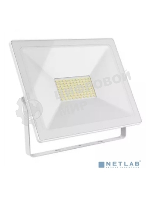 Прожектор светодиодный Gauss Elementary 50W 3510lm IP65 6500К белый