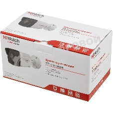 Камера IP 2Мп уличная цилиндрическая, EXIR ИК 30м, 1/2.9 CMOS, 1920х1080@25к/с, объектив 2.8мм, угол 104, мех ИК-фильтр; 0.01Лк@F2.0, H.265/H.265+/H.264/H.264+/MJPEG ROI, коридорный режим, DWDR, 3D DNR, BLC, Smart ИК, обнаружение движения 2.0, IP67, -40..