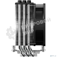 Кулер Cooler ID-Cooling SE-903-XT Basic черный 92мм алюминий+медь 2200rpm 26db 4-pin 130W 123мм