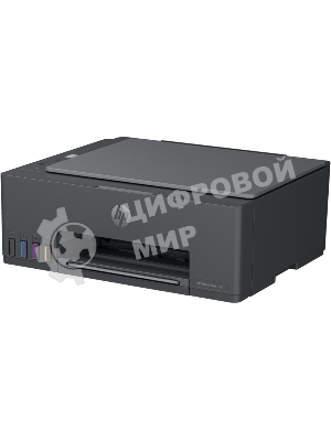 МФУ струйное HP Smart Tank 581 AiO (4A8D4A), A4, цветной, печ. до 22 стр/мин. (ч/б) до 16 стр/мин. (цвет), 1200 x 1200 dpi, USB, Wi-Fi, Air Print, Mopria