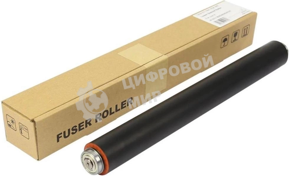 Резиновый вал CET с бушингами FM4-3158-000 для CANON iR ADVANCE 8085/8095/8105/8205/8285/8295