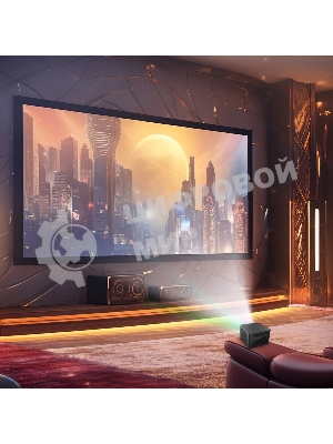 Проектор Cactus CS-M1.SG DLP 9600Lm (1920x1080) 200000:1 ресурс лампы:20000часов 1xUSB typeA 1xHDMI 1.9кг