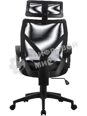 Кресло Cactus CS-MC414-BK черный, сетка