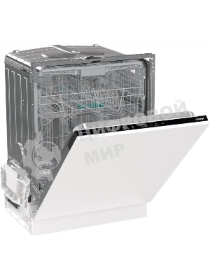 Встраиваемая посудомоечная машина Gorenje GV643D90, черный, 60 см, 16 компл., 45 дБ, класс A+++