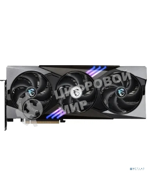 Видеокарта MSI RTX 5080 GAMING TRIO OC 16Gb GDDR7 256bit 3xDP HDMI 3FAN RTL