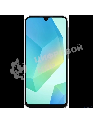 Смартфон Samsung Galaxy A16, 4/128Gb, серый