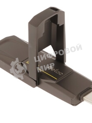 Флешка USB Netac US5 1Tb USB 3.2+TypeC Solid State Flash, up to 550MB/500Mb/s