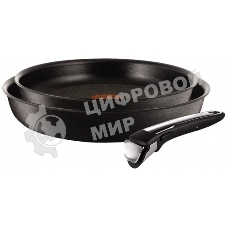 Набор сковороды Tefal BASICS 22/26/р6 ING COOK’S
