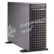 Серверная платформа SuperMicro SYS-421GE-TNRT