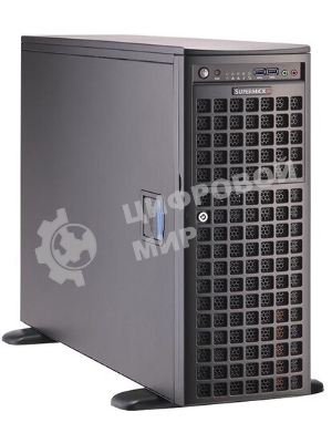 Серверная платформа SuperMicro SYS-421GE-TNRT