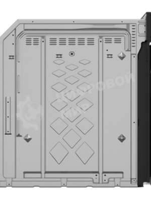 Электрический духовой шкаф Indesit IBFTS 4644 J BL