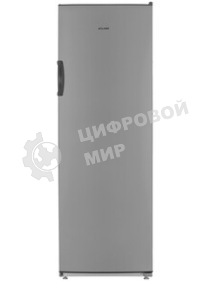 Морозильная камера Atlant M-7204-180, серебристый, 243л, 7 ящиков