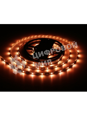 Комплект светодиодной ленты GS2401 5050 30Led/ 7.2W m/ 12V IP20 RGB/ 5000*10*1.87mm (4 конт.)