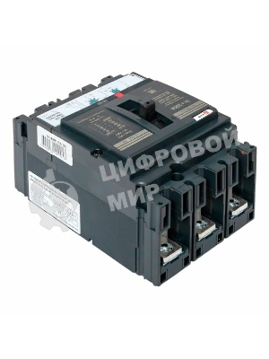Выключатель автоматический 3п ВА-99C 250/200А 45кА EKF mccb99C-250-200
