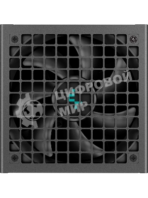 Блок питания Deepcool/GamerStorm PN1000M, 1000Вт, 80 PLUS Gold, 135мм, модульный, черный