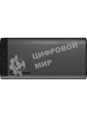 Водонагреватель электрический Thermex Bono 80 Wi-Fi серый, накопительный, 80 л, 3 кВт