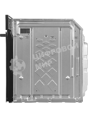 Электрический духовой шкаф Indesit IBFTE 3841 J BL черный