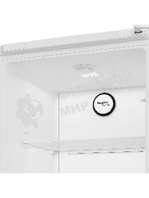 Холодильник Beko B1RCNK362W белый, двухкамерный, 220/100л, морозилка снизу, No Frost