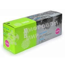 Картридж лазерный Cactus CS-CLT-C504S голубой (1800 стр.) для Samsung CLP-415N/CLX-4195FW/4195FN