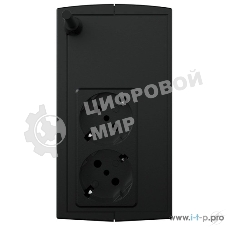 Источник бесперебойного питания CyberPower Line-Interactive UTI675E 675VA/360W (2 EURO)