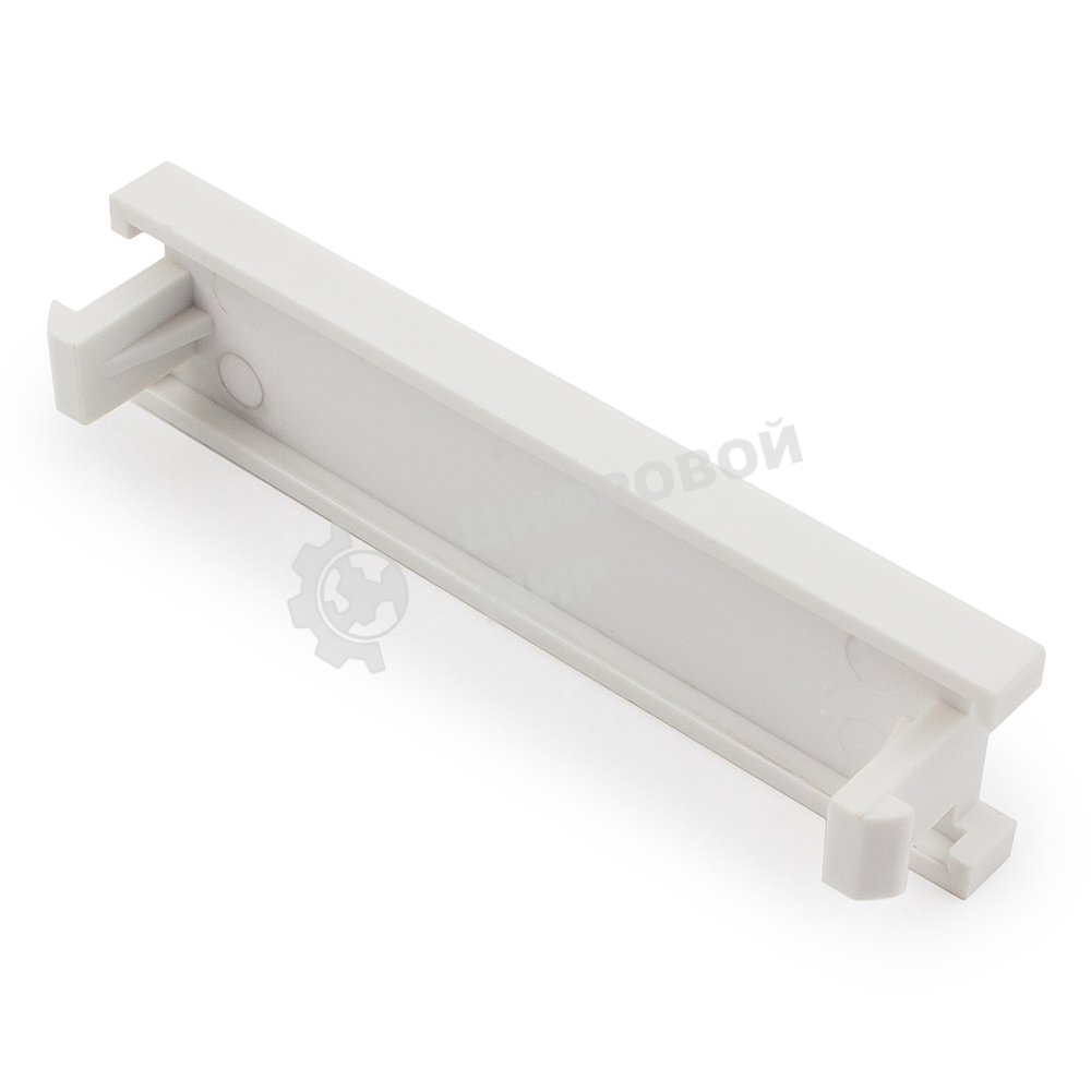 Заглушка NCA-FWP-KJB для внутр.розетки евростандрат белая