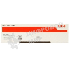 Картридж лазерный Oki C801/821 7К черный