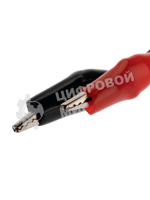 Щупы тестера с зажимом типа 