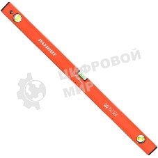 Уровень PATRIOT LCP-800, алюминиевый фрезерованный, 800мм