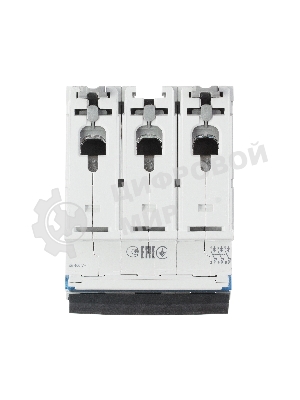 Выключатель автоматический модульный 3п C 10А 6кА DX3-E Leg 407289