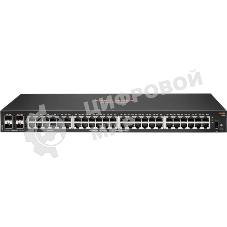 Коммутатор HPE Aruba 6100 JL676A 48G 4SFP+