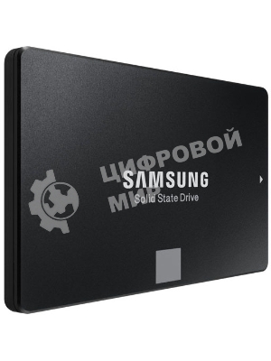Накопитель SSD Samsung 2Tb 870 EVO Series MZ-77E2T0B/EU