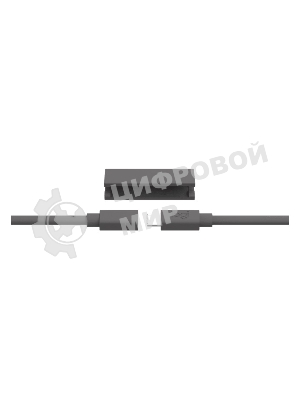 Кабель LOGITECH MeetUp 10m Mic Cable - графитовый - WW - MEETUP 10M MIC CABLE