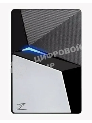 Внешний SSD Netac Z7S, 2TB, USB 3.2 Gen 1 Type-A, R/W 550/480, черный