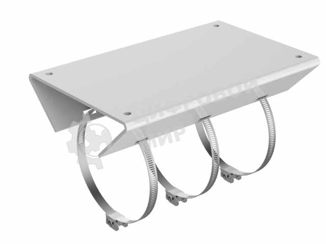 Кронштейн Hikvision DS-1684ZJ