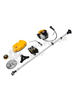 Триммер бензиновый Denzel DTL-37-4T, 1,4 л.с.