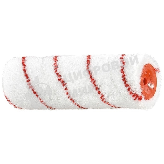 Мини-валик сменный НЕЙЛОН Стандарт, 150 мм, ворс 9 мм, D - 16 мм, D ручки - 6 мм, полиамид MTX