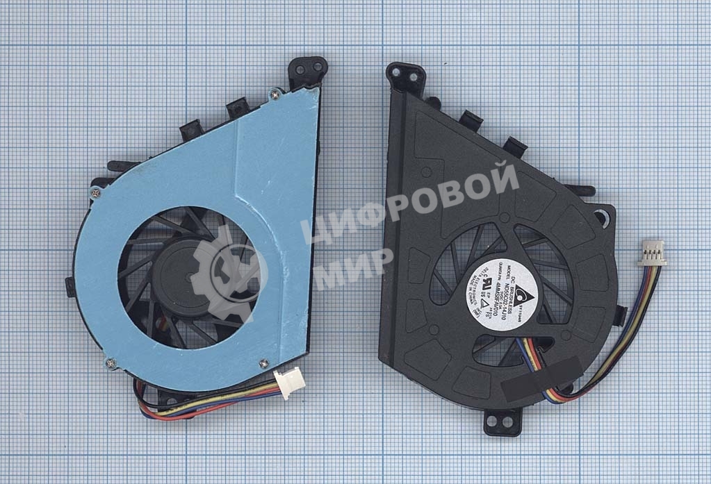 Вентилятор (кулер) для ноутбука Dell Latitude E5430