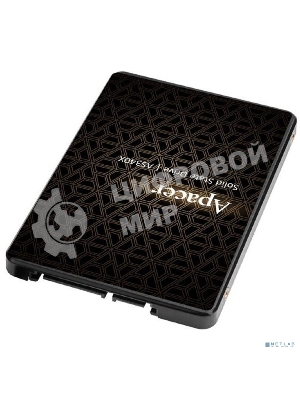 Накопитель SSD Apacer AS340X, 480Gb, 2.5