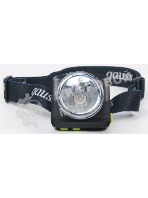 Фонарь налобный Gauss GFL401 5W 100lm диммируемый Li-ion 3000mА·ч LED