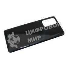 Задняя крышка для Xiaomi Redmi Note 10 Pro серый (tarnish)