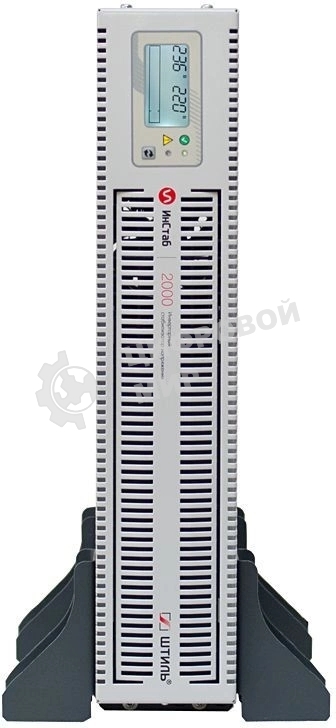 Стабилизатор напряжения Штиль ИнСтаб IS2000RT 1500Вт 2000ВА белый